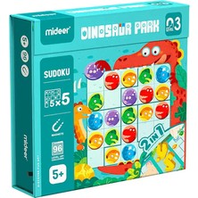 Mideer Sudoku-Dınosaur Park MD2120