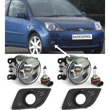 Fse Sis Far Takımı Fiesta 2006-2008 Makyajlı Kasa