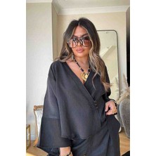 Massimo Dutti Alt Üst Ikili Tarz Takım bol kalip