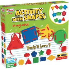 Timion 03674 Şekillerle Aktivite