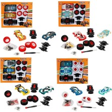 Timion 5121 Nessiworld-Rst-Zap-Sök-Tak Araba 4A