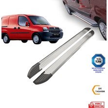 Tuna Oto Doblo Uzun Şase Yan Basamak 2001 2002 2003 2004 2005 2006 2007 2008 2009