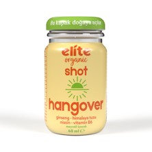 Elite Naturel Hangover Shot 60 ml