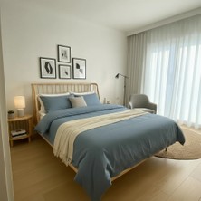 Latanwood Victoria Ahşap Karyola