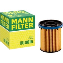 Mann Filter Mann Yağ Filtresi "HU8016"