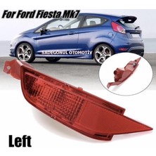 Fse Arka Tampon Sis Lambası Fiesta Sol Montaj Ürün.