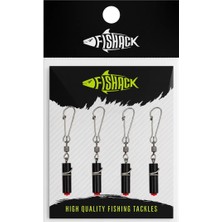Sissy Aparatı - Gezer Kurşun Aparatı - 5 Adet - Fishack