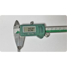 Baskı Yayı 0,50X6X40MM 0.5 mm