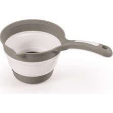 Timion 7366 Ktlanır Bebek Yıkama Masrapası Stone Gri