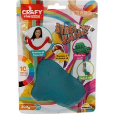 Timion Streç Oyun Kumu Turkuaz 200 gr