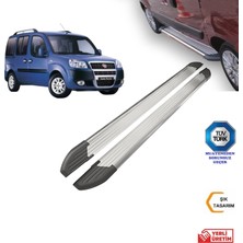 Tuna Oto Fiat Doblo Kısa Şase Yan Basamak 2010 2011 2012 2013 2014 2015 2016 2017 2018 2019 2020 2021 2022 2023