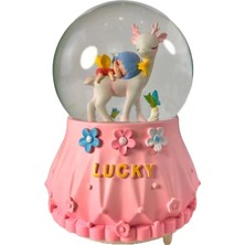 Timion Kar Küresi Orta Boy LLM-HDY0292