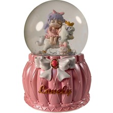 Timion Kar Küresi Orta Boy LLM-HDY0088