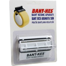 ŞEYLİŞEYLER Şeylişeyler - Bant-Kes Geniş Koli Bandı Kesme Aparatı 70 mm 5 Adet