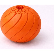 Vertex 3D Hareketli Stres Yumurtası Turuncu