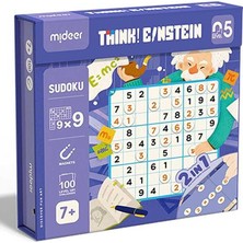 Mideer Sudoku-Thınk!eınsteın MD2191