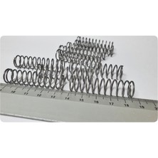 Baskı Yayı 1,10X12X45MM 45 mm