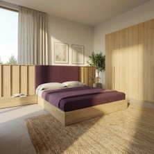 Latanwood Gipsy Ahşap Karyola