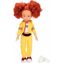 Timion Mina Sporty Bebek 35 cm