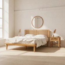 Latanwood Clever Ahşap Karyola