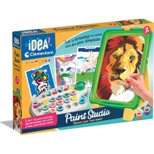 Timion Nessiworld Idea Resim Atölyesi