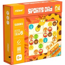 Mideer Sudoku-Sports Day MD2121