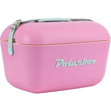 Polarbox Bubblegum Pink - Cyan Pop 12L 9489