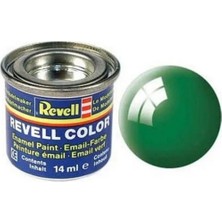 Timion Email Color Emerald Green - Gloss - Boya 14 ml