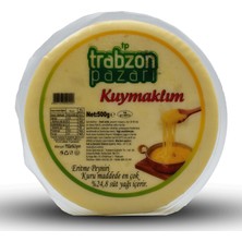 Trabzon Pazarı Kuymaklık, Kolot Eritme Peyniri 500 Gr