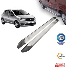 Tuna Oto Dacia Sandero Yan Basamak 2012 2013 2014 2015 2016 2017 2018 2019 2020 2021
