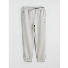 LC Waikiki Lcw Kids Gri Erkek Çocuk Jogger Eşofman Altı