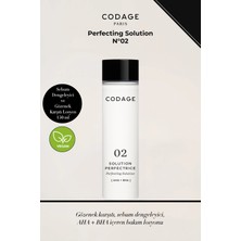 Codage Perfecting Solution No 02 Sebum Dengeleyici ve Gözenek Karşıtı Losyon 150 ml