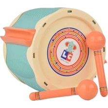 Timion Eğlenceli Davulum