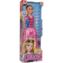 Oska Global Prenses Model Bebek 30 cm - 66240 - 2 (Lisinya)