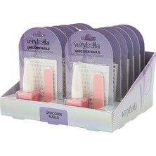 Timion VRB48000 Nessiworld - Unicorn Tırnak Seti (Oje+Kağıt Törpü)