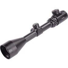 Oska Global 3-9X50  Zoomlu Keskin Nişancı Dürbünü Kırmızı,yeşil Işik  Çelik Gövde ( Lisinya )