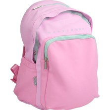 Monocromo Pu Küçük Sırt Çantası Pembe 470525