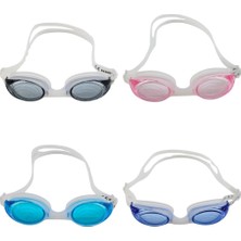 Oska Global Gözlük Yüzücü Silikon Antifog - 1734 (Lisinya)