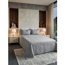 D'niss Home Rüya Çift Kişilik 3 Parça Pike Takımı