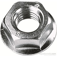 İstay Paslanmaz Flanşlı Somun M10 - 20'li Paket