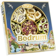 Tuğba Kuruyemiş Bodrum Şehir Lokumu 430 gr