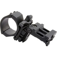 Oska Global -Lere Lazer,fener ,bağlama Tak Çıkar Aparatı,tüm Raylar Için Uyar. ( Lisinya )