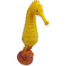 Oska Global Hayvan Figürleri - Deniz Hayvanları 11 cm - Deniz Atı (Lisinya)