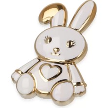 Sh Ticaret Astro Stand Tavşan - Beyaz