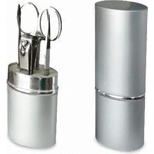 Oska Global 4 Lü Manikür Seti Kiti ( Lisinya )