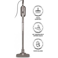 Fantom Speedy Pro Du 2100 Dikey Süpürge - Antrasit