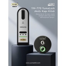 YM-770 Yumalock Akıllı Kapı Kilidi