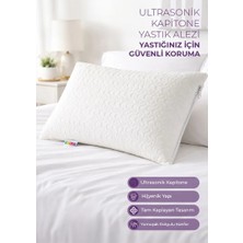 Days In Colours – 2’li Mikro Kapitone Yastık Alezi - Hisar Serisi