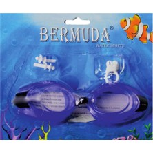 Oska Global Gözlük Yüzücü Kulaklık Hediyeli - 208A (Lisinya)