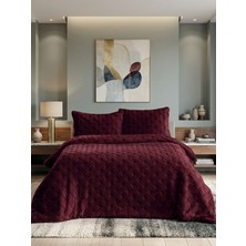 Merinos Dıamond 3 Parça Pietra Comforter Yorgan Seti